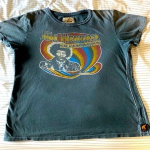Jimi Hendrix limited edition Trunk Tee